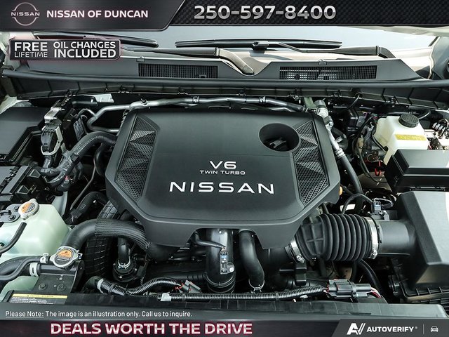 2026 Nissan Armada Platinum-5
