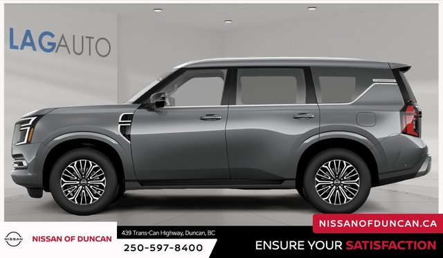 2026 Nissan Armada Platinum-1