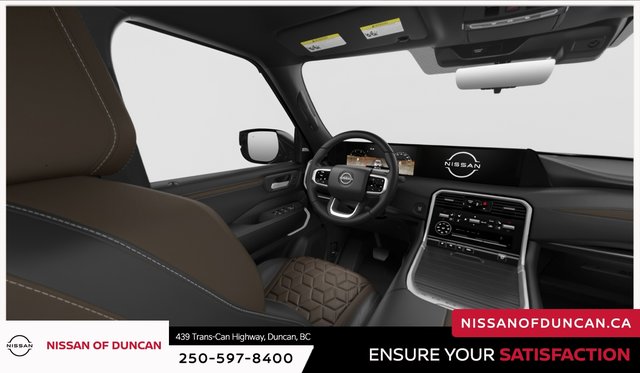 2026 Nissan Armada Platinum-3