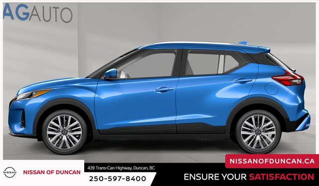 2025 Nissan Kicks Play SV-1
