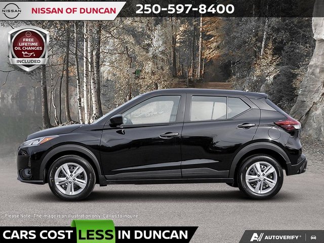 2025 Nissan Kicks Play S-2