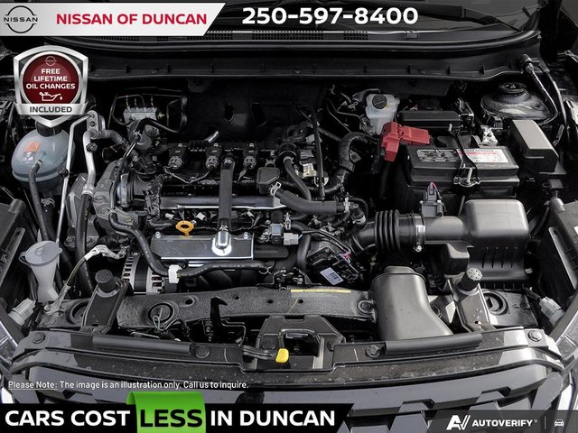 2025 Nissan Kicks Play S-5