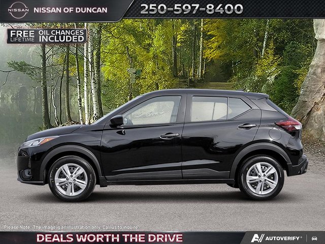 2025 Nissan Kicks Play S-2