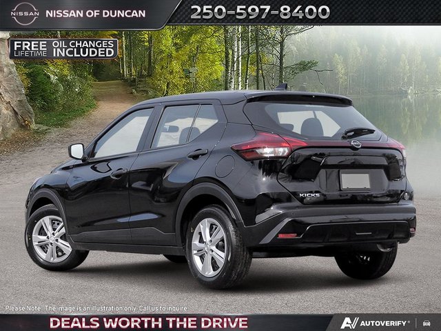 2025 Nissan Kicks Play S-3