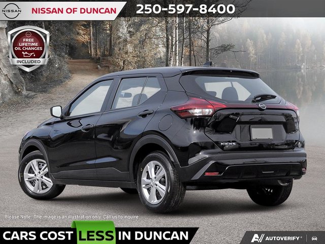 2025 Nissan Kicks Play S-3