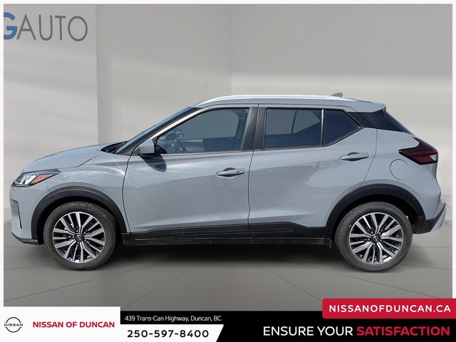 2025 Nissan Kicks Play S-4