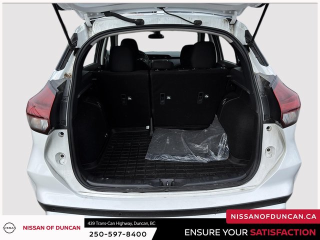 2025 Nissan Kicks Play S-4