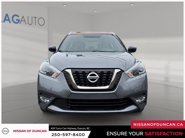 2019 Nissan Kicks SR-1