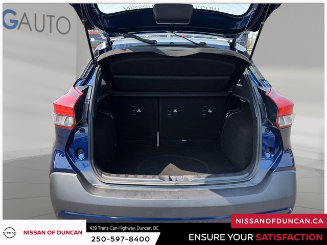 2019 Nissan Kicks SR-5