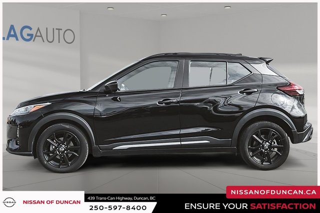 2023 Nissan Kicks SR-2