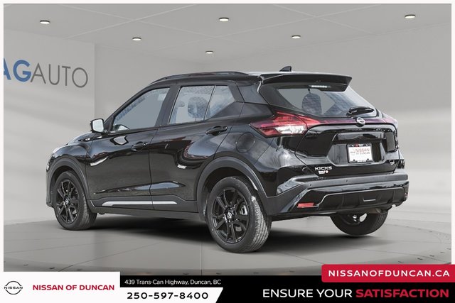 2023 Nissan Kicks SR-3