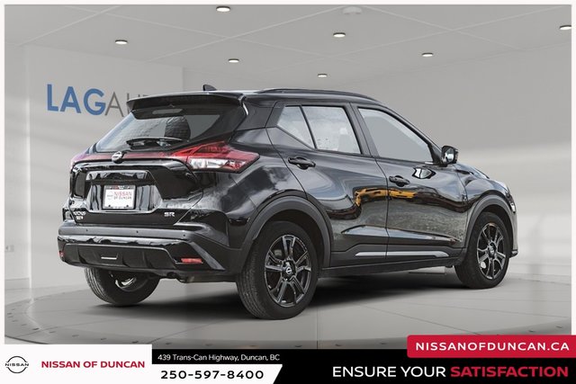 2023 Nissan Kicks SR-5