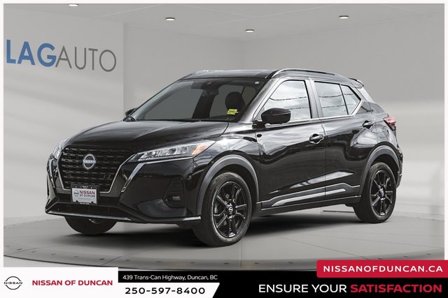 2023 Nissan Kicks SR-0