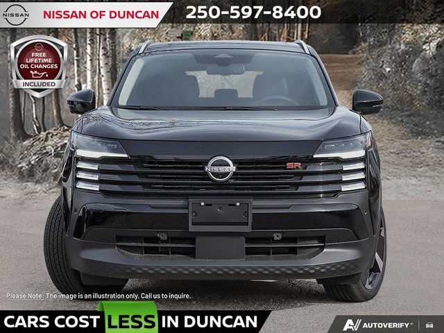 2025 Nissan Kicks SR PREMIUM-1