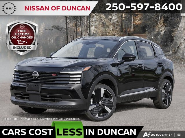 2025 Nissan Kicks SR PREMIUM-0