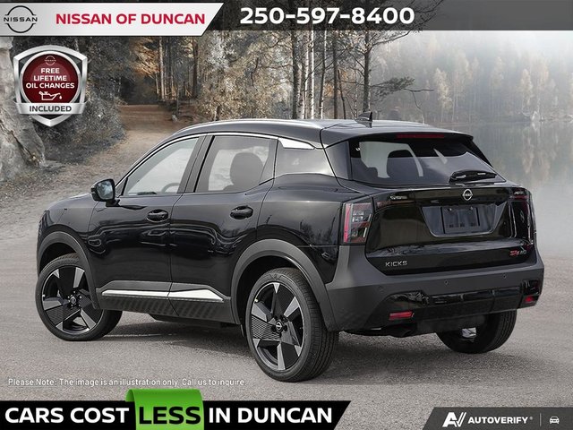 2025 Nissan Kicks SR PREMIUM-3