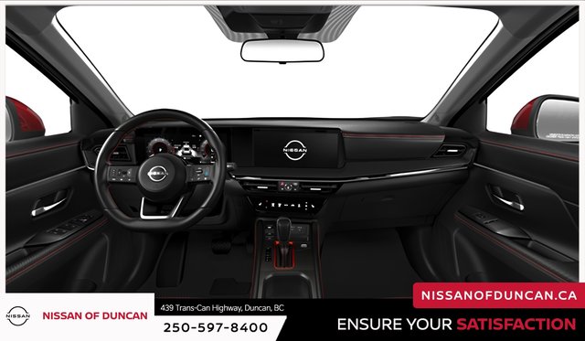 2025 Nissan Kicks SR PREMIUM SPRT WHL PKG-4