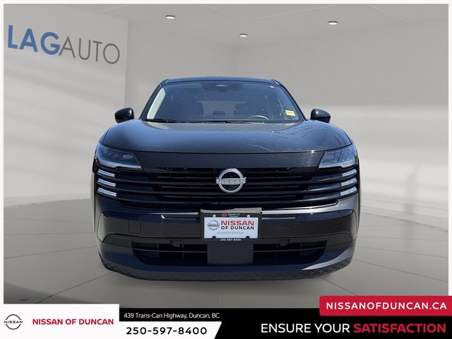 2025 Nissan Kicks SV-1