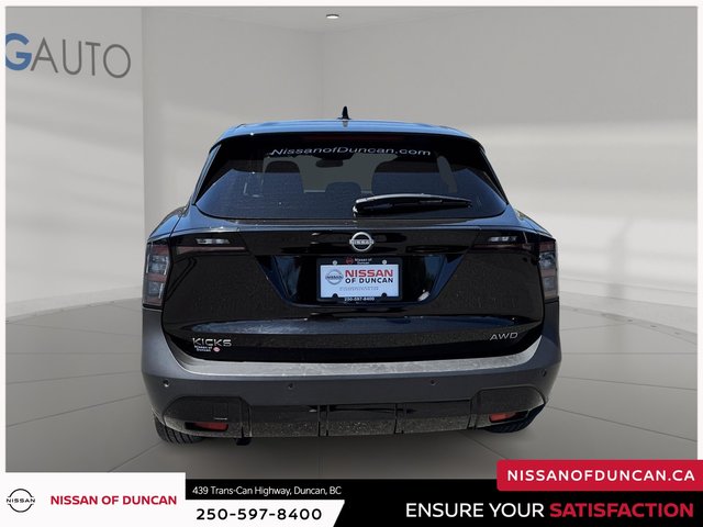 2025 Nissan Kicks SV-2