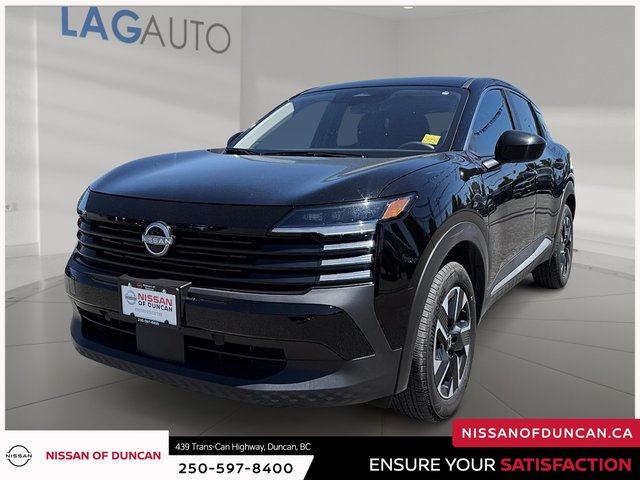 2025 Nissan Kicks SV-0