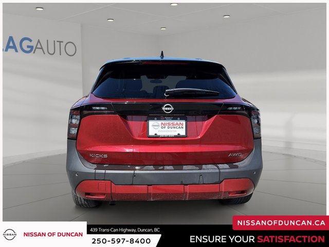 2025 Nissan Kicks SV-2