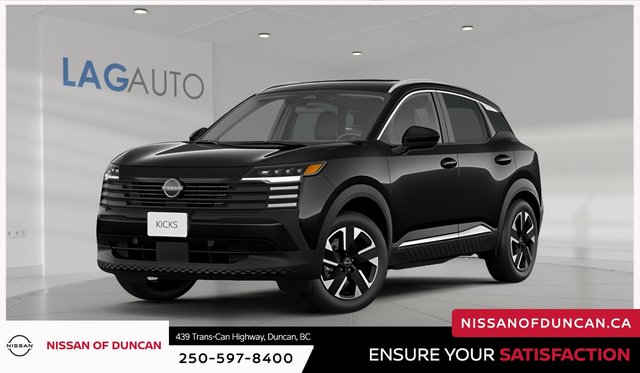 2026 Nissan Kicks SV Premium AWD-0