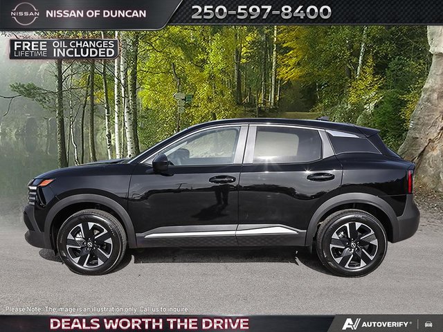 2026 Nissan Kicks SV Premium AWD-2