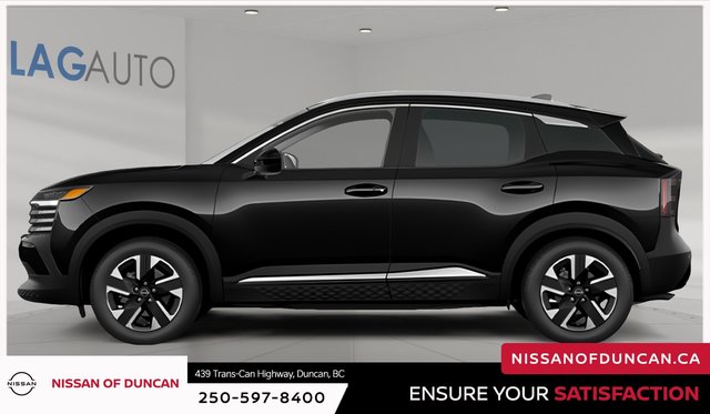 2026 Nissan Kicks SV Premium AWD-1