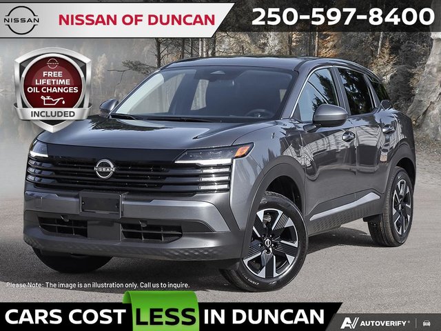 2026 Nissan Kicks SV AWD-0