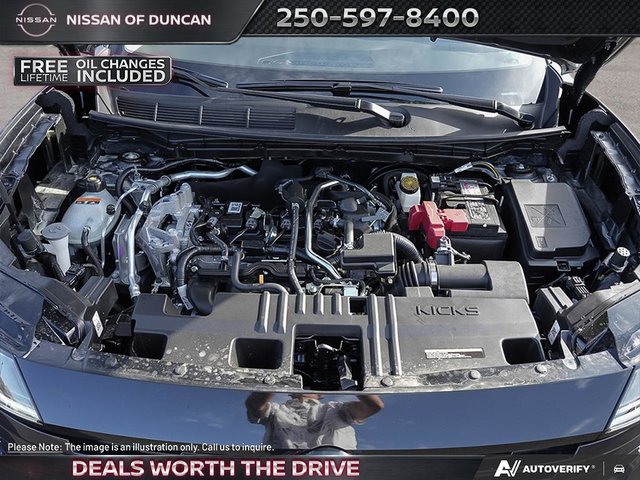 2026 Nissan Kicks S AWD-5