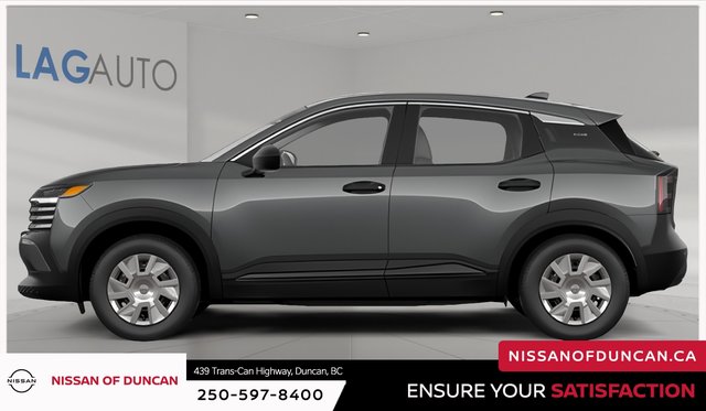 2026 Nissan Kicks S AWD-1