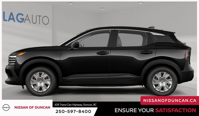 2026 Nissan Kicks S FWD-1