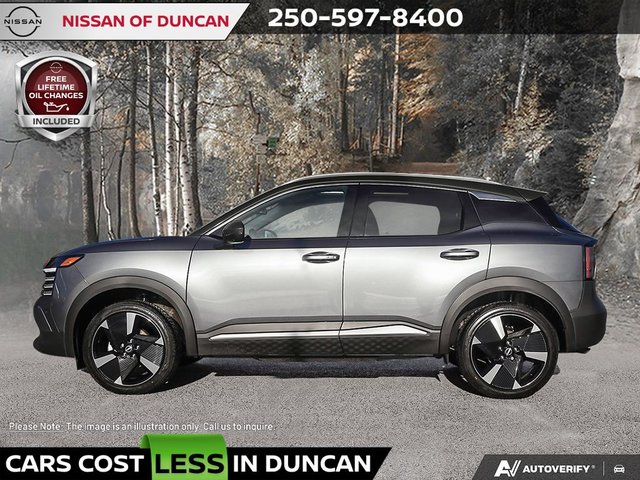 2026 Nissan Kicks SR Premium AWD-2