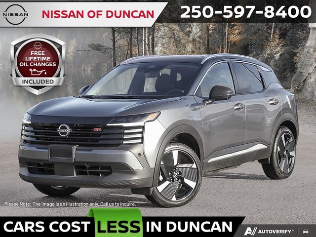 2026 Nissan Kicks SR Premium AWD-0