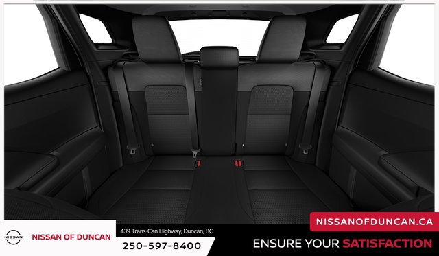 2026 Nissan Kicks S AWD-3