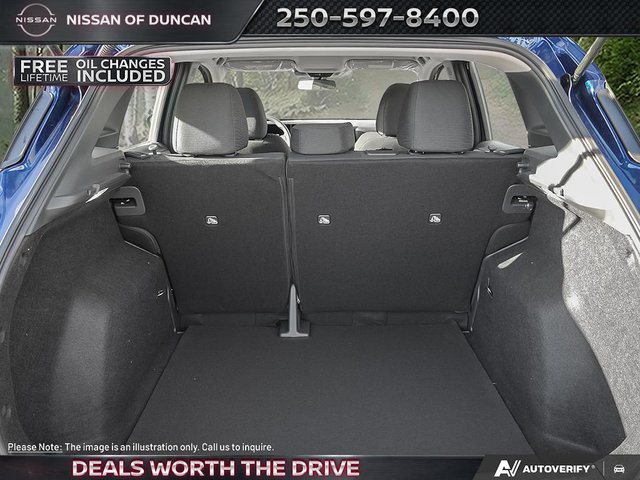 2026 Nissan Kicks S FWD-5