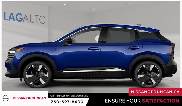2026 Nissan Kicks SR Premium AWD-1