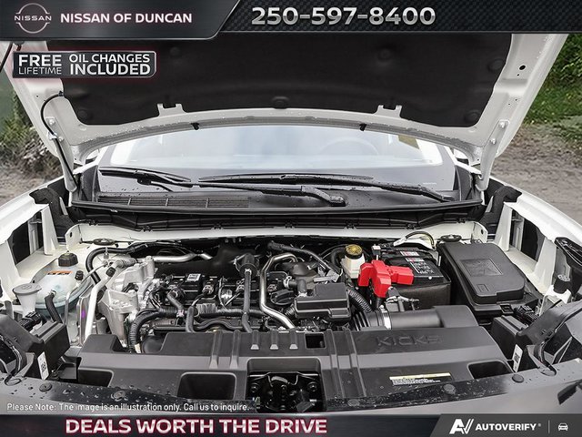 2026 Nissan Kicks SR Premium AWD-5