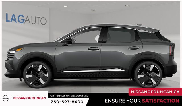 2026 Nissan Kicks SR Premium AWD-1