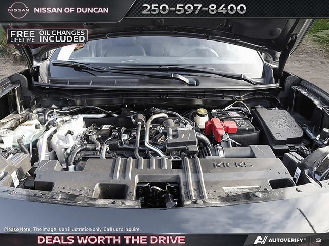 2026 Nissan Kicks SR Premium AWD-5