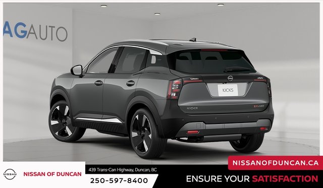 2026 Nissan Kicks SR Premium AWD-2