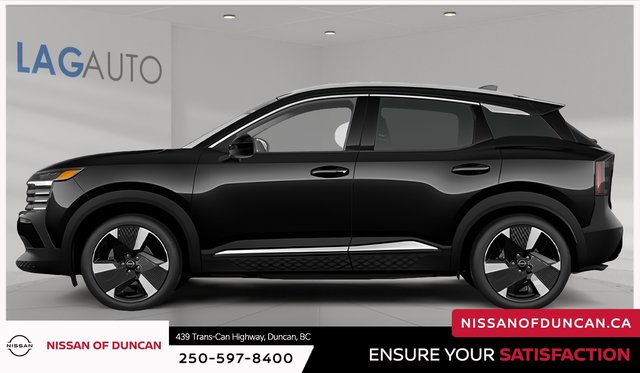 2026 Nissan Kicks SR Premium AWD-1