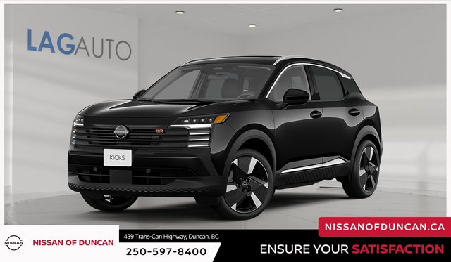 2026 Nissan Kicks SR Premium AWD-0