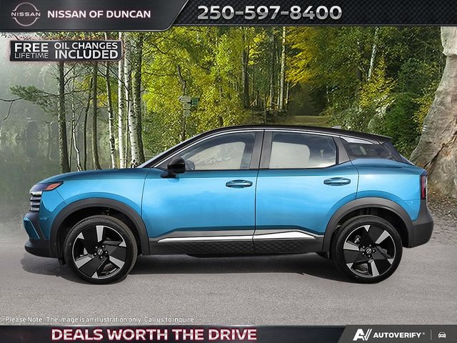2026 Nissan Kicks SR Premium AWD-2