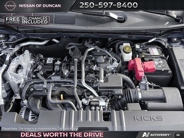 2026 Nissan Kicks SR Premium AWD-5