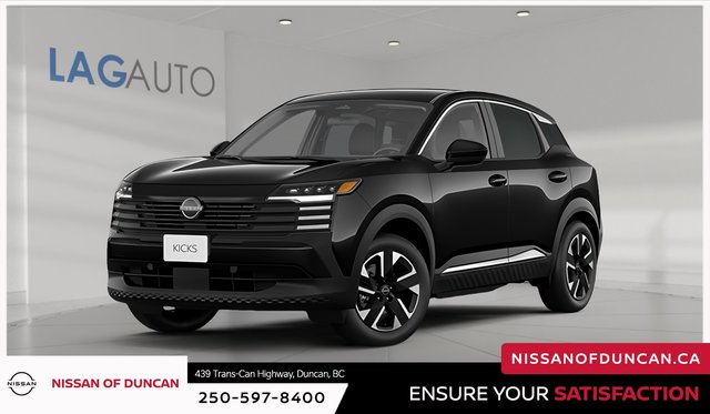 2026 Nissan Kicks SV AWD-0