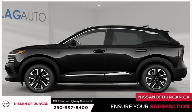 2026 Nissan Kicks SV AWD-1