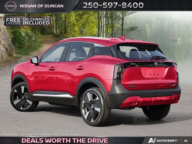 2026 Nissan Kicks SR Premium AWD-3