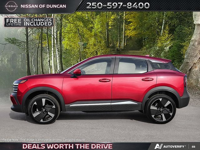 2026 Nissan Kicks SR Premium AWD-2