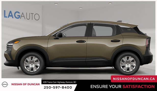 2026 Nissan Kicks S FWD-1